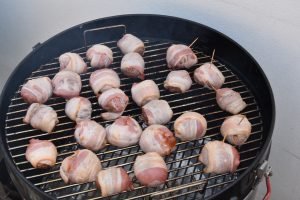Cooking the moinks