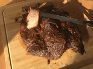 Smoked Brisket